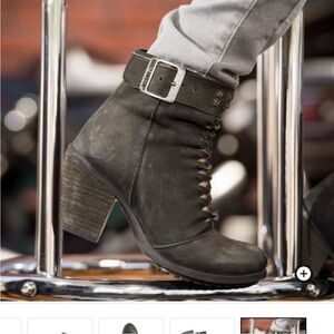 Harley Davidson Boots